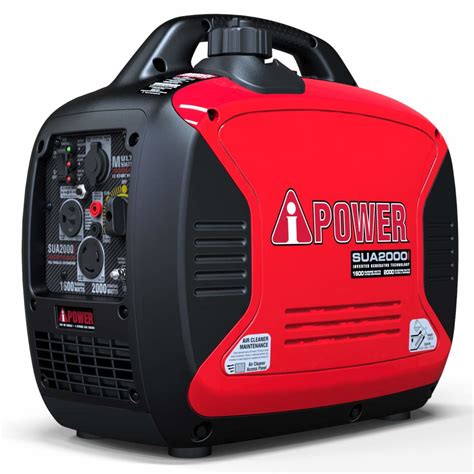 This quiet generator comes with a fuel consumption management system that regulates the engines speed to match the load. . Quiet inverter generator